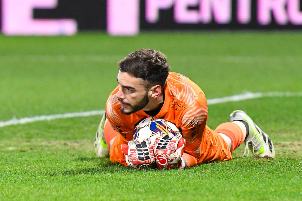 Ce notă a primit Răzvan Sava, după ce a apărat un penalty la debutul pentru Udinese